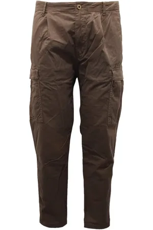 Scotch&Soda Bukser, Herre, Grøn, W36, Cargo bukser 155028-20-Ssmm-C80