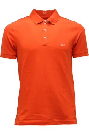 FAY Top, Herre, , S, Uld, Stilfuld Skjorte i Trendy Design