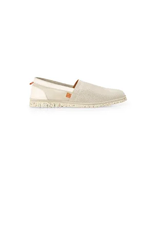 Ambitious Sko, Herre, , 41 EU, Uld, Amber Perforeret Ruskind Slip-On