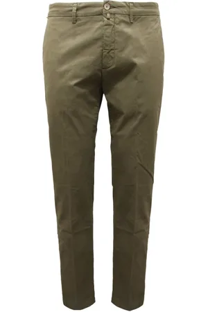 Siviglia Bukser, Herre, Grøn, W36, Casual Bukser i Blå Model Svqq2108C027108Px