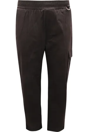Family First Bukser, Herre, Sort, M, Sort Cargo Casual Bukser Pf2309Bk