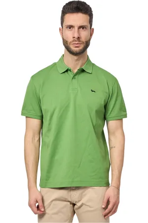 HARMONT&BLAINE Top, Herre, Grøn, 2XL, Bomuld, T-shirts og Polos Grøn