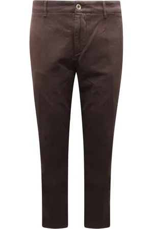 BROOKSFIELD Bukser, Herre, Brun, 3XL, Indigo Farvning Ivy Slim Bukser