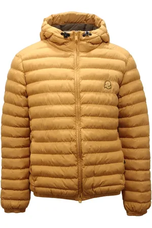 Invicta Jakke, Herre, Gul, S, Uld, Termisk Polstret Jakke