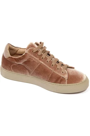 Dondup Sko, Dame, Brun, 36 EU, Velour sko, Made in Italy