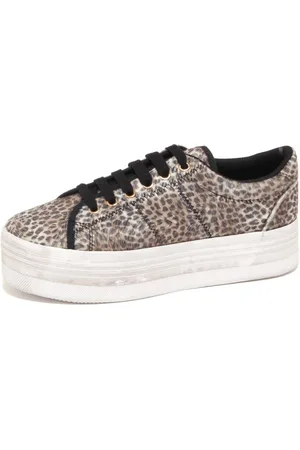 Jeffrey Campbell Sko, Dame, Flerfarvet, 39 EU, Zomg Pony LEO Kile Sko