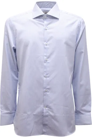 SONRISA Skjorte, Herre, Hvid, 2XL, Superior Skjorte Made in Italy