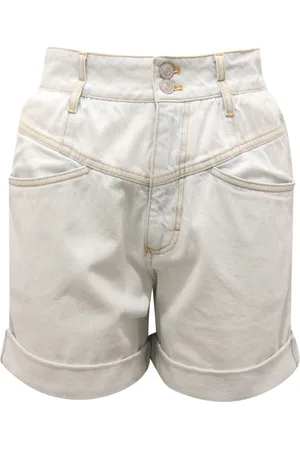 Kenzo Shorts, Dame, Blå, 3XS, Denim, Denim Bermuda Shorts
