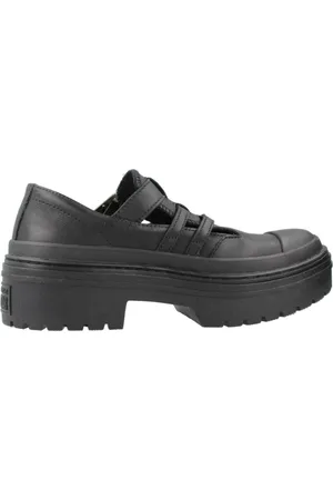 Converse Sko, Dame, Sort, 38 EU, Lugge Stil Afslappet Sko