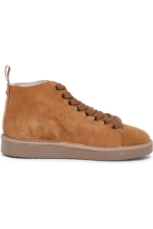Panchic Sko, Dame, Brun, 37 EU, Shearling Foret Ankelstøvle Brun Sukker