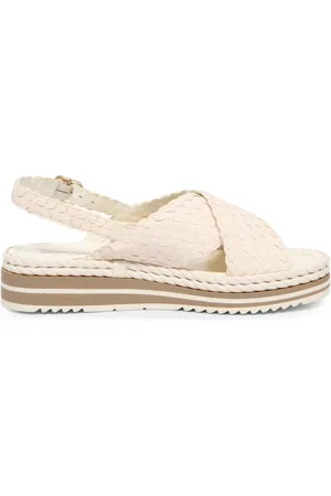 Pon´s quintana Sko, Dame, Hvid, 41 EU, Milan Sandal Model 9797.03 Milk
