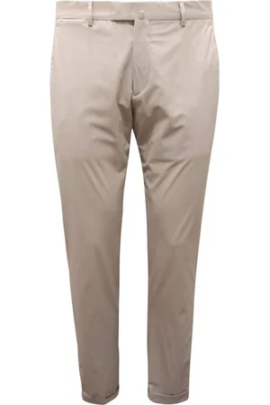Briglia 1949 Bukser, Herre, , S, Slim Tech Bukser Made in Italy