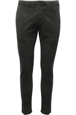 Siviglia Bukser, Herre, Grøn, W31, Fløjl Grønne Bukser Model P17Ie1M0B2E6S017