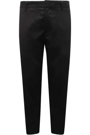 Emporio Armani Bukser, Herre, Sort, 2XL, 3D1Pe1 1Nqtz Sorte Bukser