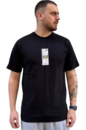 Nike Top, Herre, Sort, 2XL, Kortærmet T-shirt