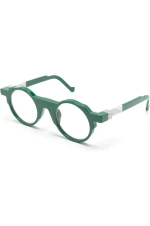 Vava Eyewear Tilbehør, unisex, Grøn, 45 MM, Tyl, Bl0015 Optical Frame