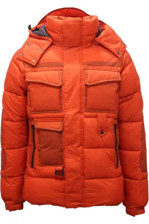 save the duck Jakke, Herre, , S, Nylon, Arctic Egon Nylonjakke med Aftagelig Hætte