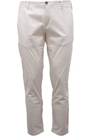 At.p.Co Bukser, Herre, Hvid, L, Slim Fit Sasa Bukser