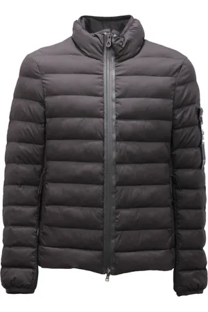 Peuterey Jakke, Herre, Sort, 3XL, Uld, Polstret jakke i sort syntetisk