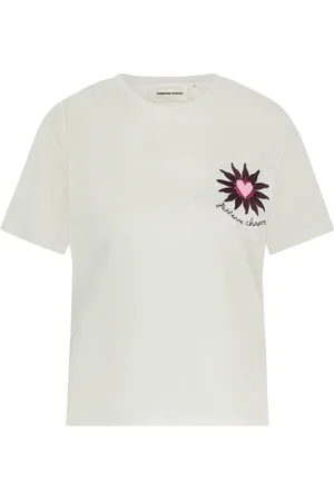 Fabienne Chapot Top, Dame, Hvid, S, Bernard Sun T-Shirt