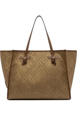 Gianni chiarini Taske, Dame, Brun, ONE SIZE, Uld, Bronze Taske Bs6850 261