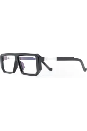 Vava Eyewear Tilbehør, unisex, Sort, 57 MM, Tyl, Bl0030 Matte Optical Frame