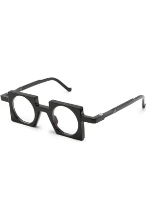 Vava Eyewear Tilbehør, unisex, Sort, 39 MM, Tyl, Bl0038 Matt Optical Frame