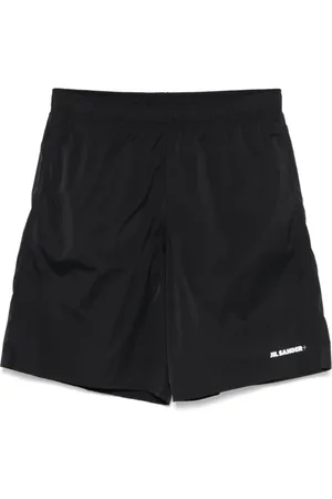 Jil Sander Shorts, Herre, Sort, S, Sorte Boxershorts