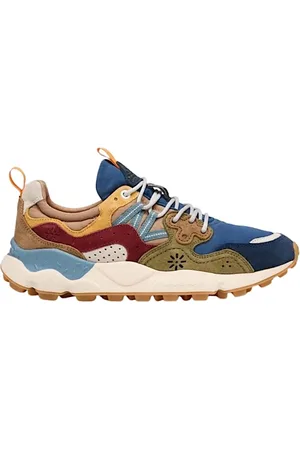 Flower Mountain Sko, Herre, Flerfarvet, 43 EU, Uld, Yamano 3 Sneakers