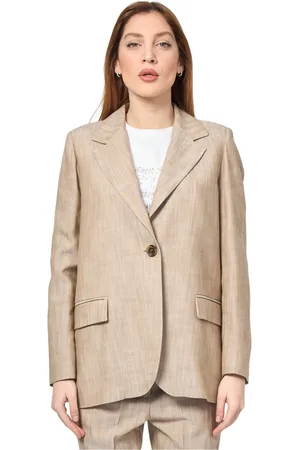 iBlues Jakke, Dame, , XS, Uld, Oversize Blazer Jakke