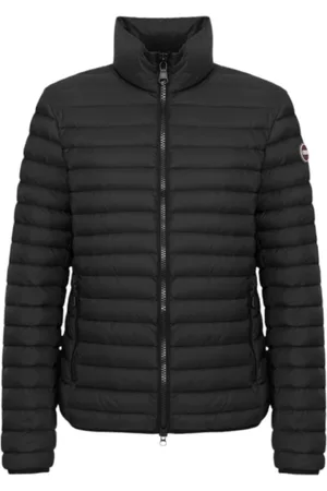 Colmar Jakke, Herre, Sort, M, Uld, Herrejakke - Sort, Dunfyldt