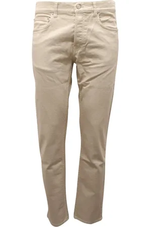 DEPARTMENT FIVE Bukser, Herre, , W34, Denim, Italienske denim bukser