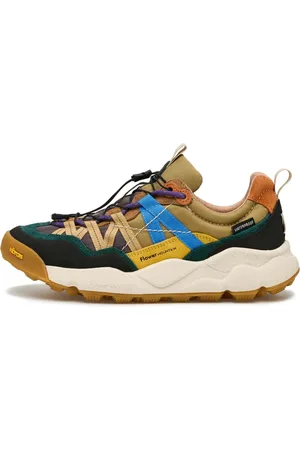 Flower Mountain Sko, Herre, Flerfarvet, 43 EU, Uld, Iwano 2 UNI