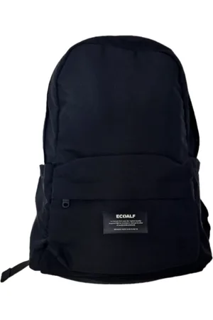 ECOALF Taske, Herre, Sort, ONE SIZE, Uld, Sort Unisex Rygsæk