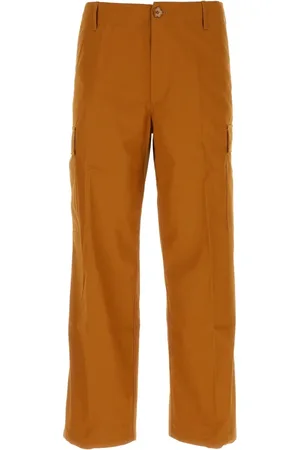 Kenzo Bukser, Herre, Brun, W38, Eksklusive Straight Bukser