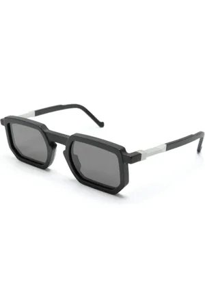Vava Eyewear Tilbehør, unisex, Sort, 51 MM, Tyl, Wl0061 Solbriller