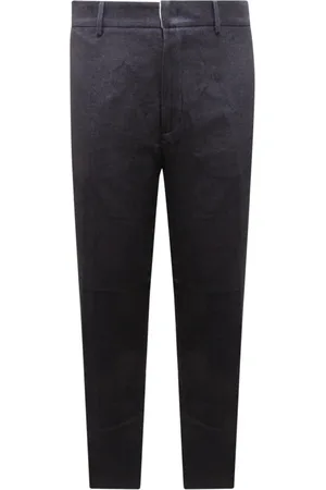 BROOKSFIELD Bukser, Herre, Blå, 4XL, Soho Bukser Navy/Avio Mønster