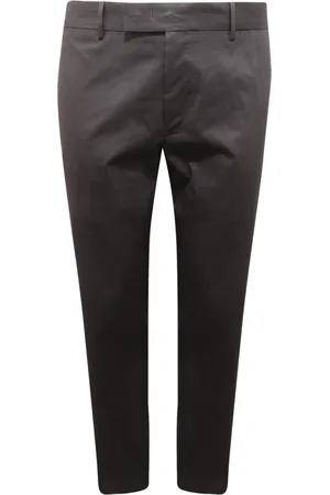 PT01 Bukser, Herre, Grå, 2XL, Rebel Fit Stretch Bukser