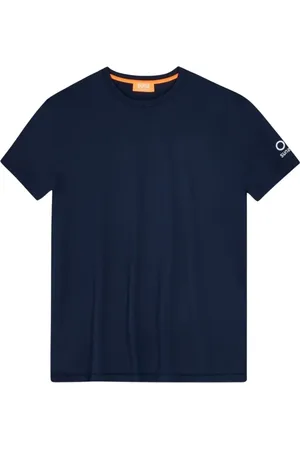 sunseeker Top, Herre, Blå, 2XL, Uld, T-shirts