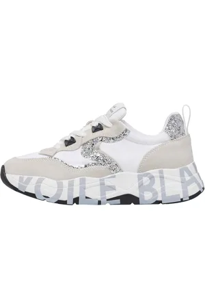 Voile blanche Sko, Dame, Flerfarvet, 37 EU, Club105.