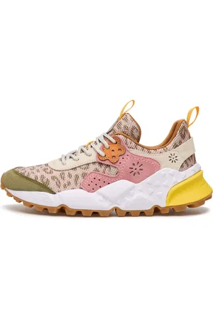 Flower Mountain Sko, Dame, Flerfarvet, 38 EU, Læder, Kotetsu Woman