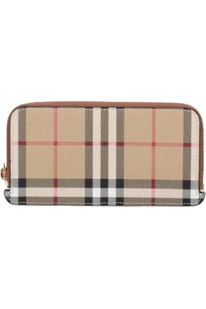 Burberry Tilbehør, Dame, , ONE SIZE, Uld, Stilfuldt Pung til Mænd og Kvinder