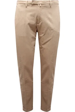 Briglia 1949 Bukser, Herre, , 2XL, Slim Bukser Made in Italy
