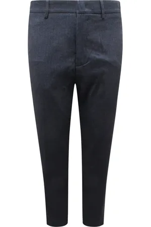 BROOKSFIELD Bukser, Herre, Blå, 2XL, Soho Bukser Navy/Avio Produceret i Italien