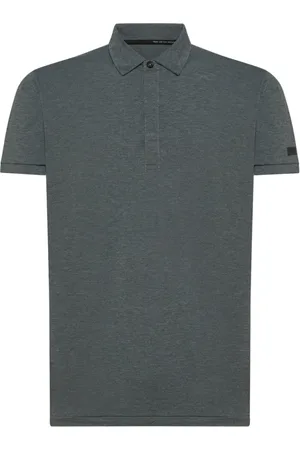 RRD Top, Herre, Grå, XL, Smart Summer Polo i Grå