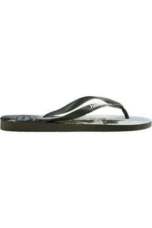 Havaianas Sko, Herre, Grøn, 43 EU, Tyl, Surfer Style Flip Flops