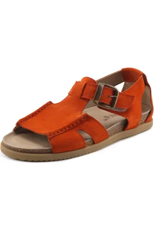 Nature Sko, Dame, , 42 EU, Suede, Lene Sandal Suede