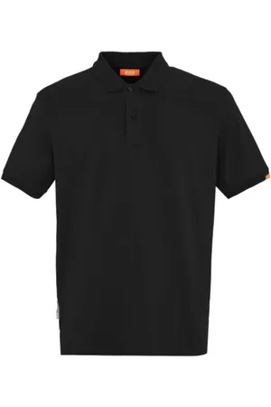 sunseeker Top, Herre, Sort, 2XL, Bomuld, Sort Polo Skjorte og Strækbukser Sæt