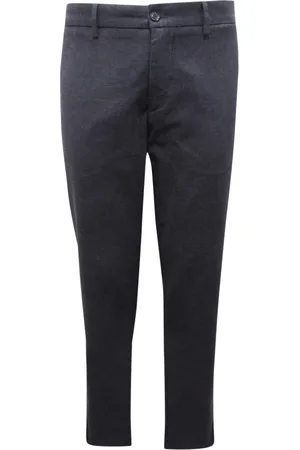 BROOKSFIELD Bukser, Herre, Blå, 4XL, Slim Fit Bukser Blå/Avio Model 205A.d115