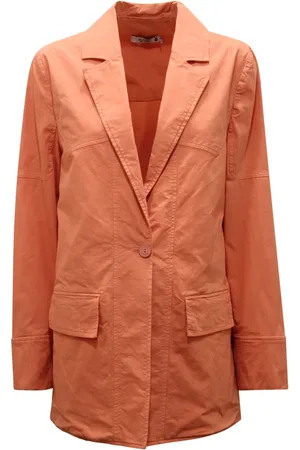 Please Jakke, Dame, , S, Oversize Jakke Made in Italy